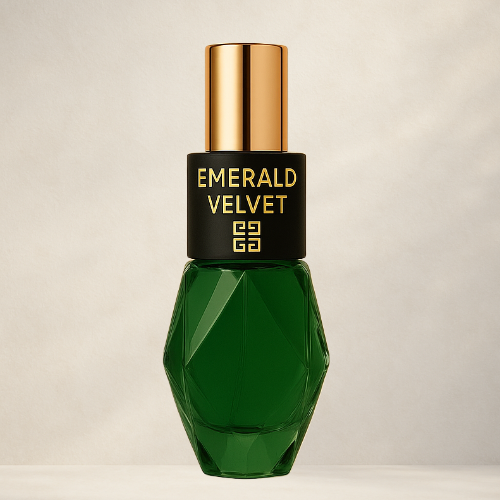 Emerald Velvet - Inspired by Marc Jacobs – Decadence