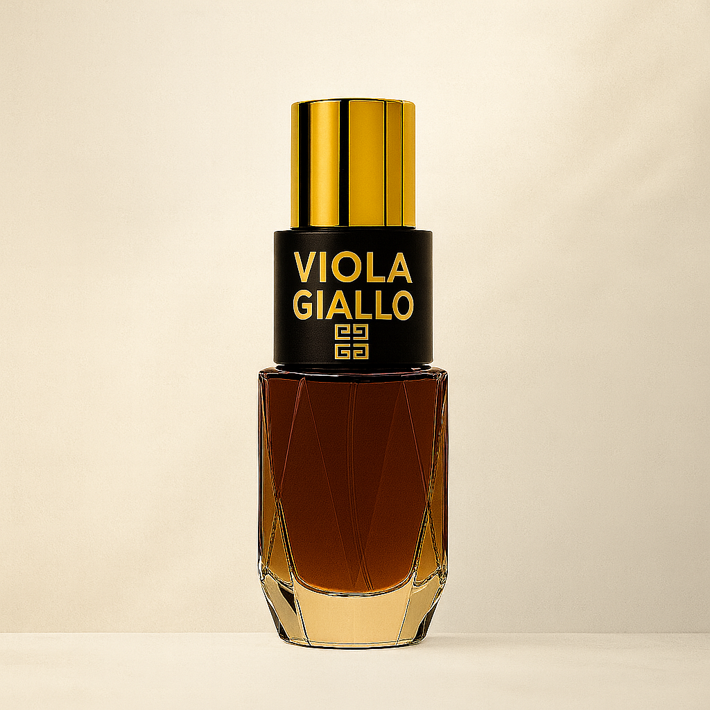 Viola Giallo - Inspired by Jo Malone β Amber & Lavender
