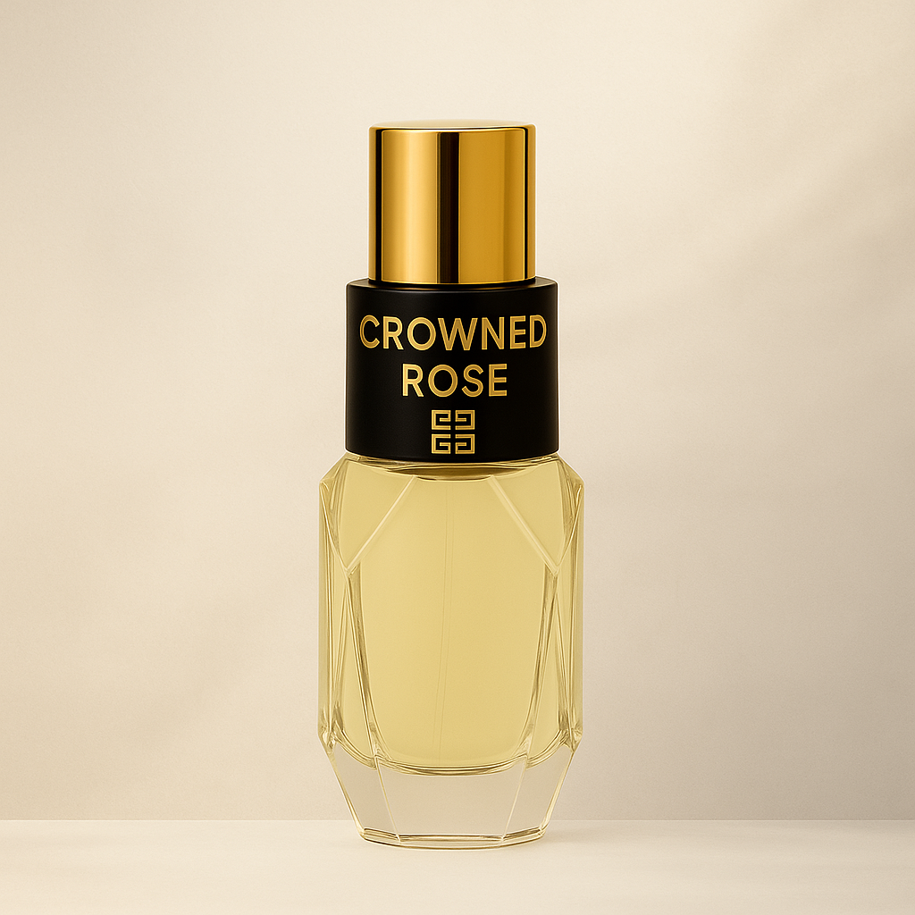 Crowned Rose - Inspired by Creed β Aventus for Her