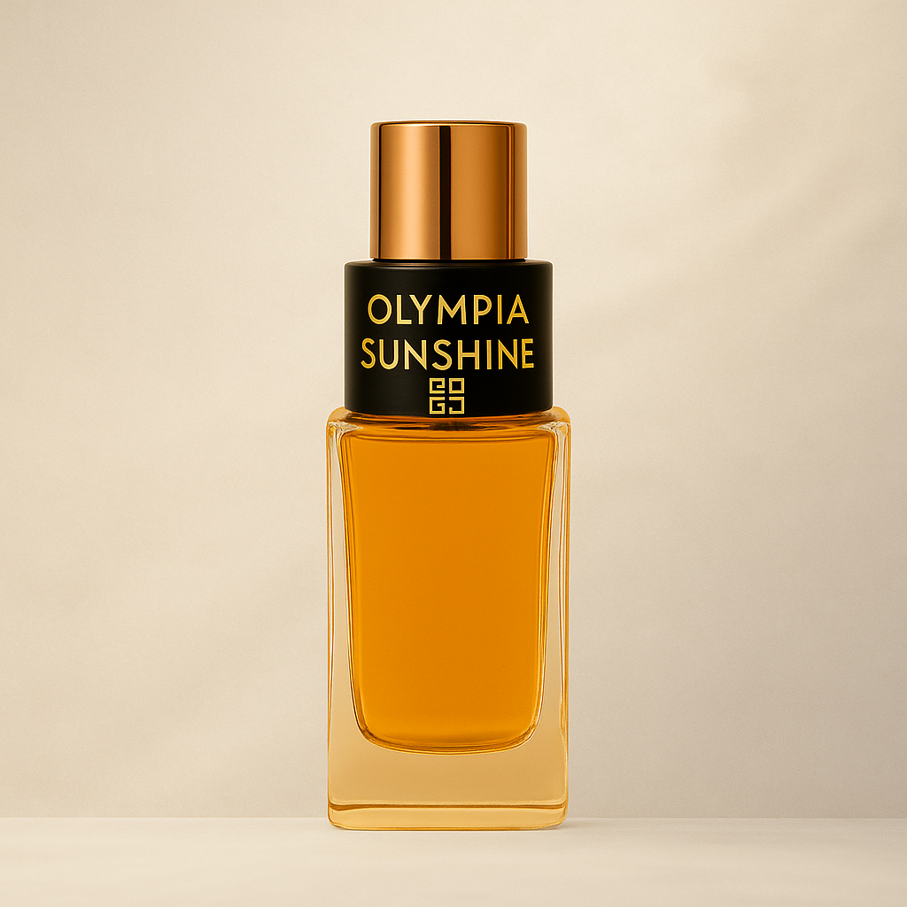 Olympia Sunshine - Inspired by Paco Rabanne – Olympea Solar