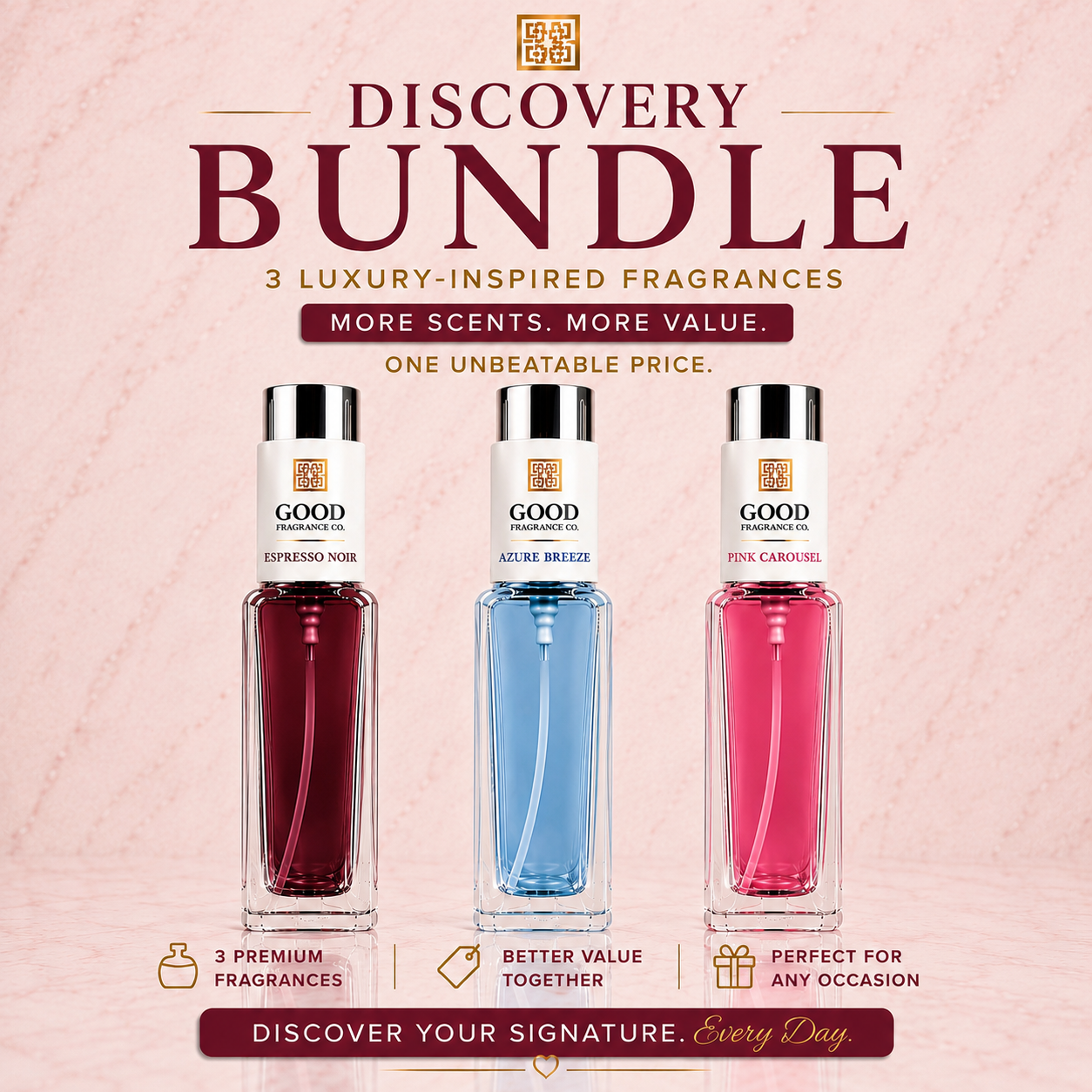 Women's Discovery Bundle