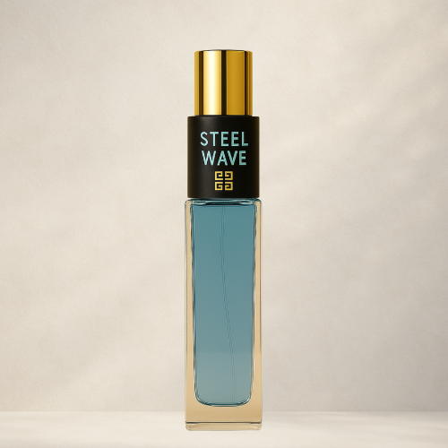 Steel Wave - Inspired by Azzaro – Chrome