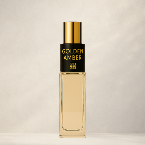 Golden Amber - Inspired by Al Haramain – Amber Oud Gold Edition