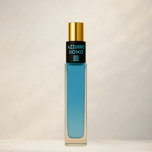 Azzurro Uomo -Inspired by Versace – Pour Homme