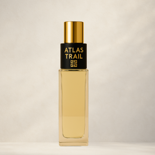 Atlas Trail - Inspired by Montblanc – Explorer