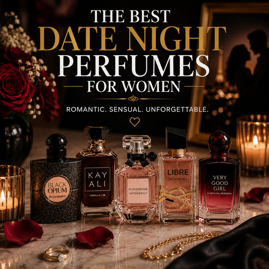 What Are the Best Date Night Perfumes for Women?