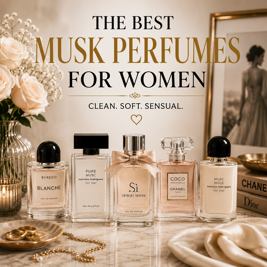 What Are the Best Musk Perfumes for Women?