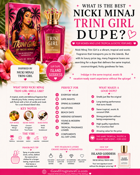 What Is the Best Nicki Minaj Trini Girl Dupe? Affordable Alternatives for Women