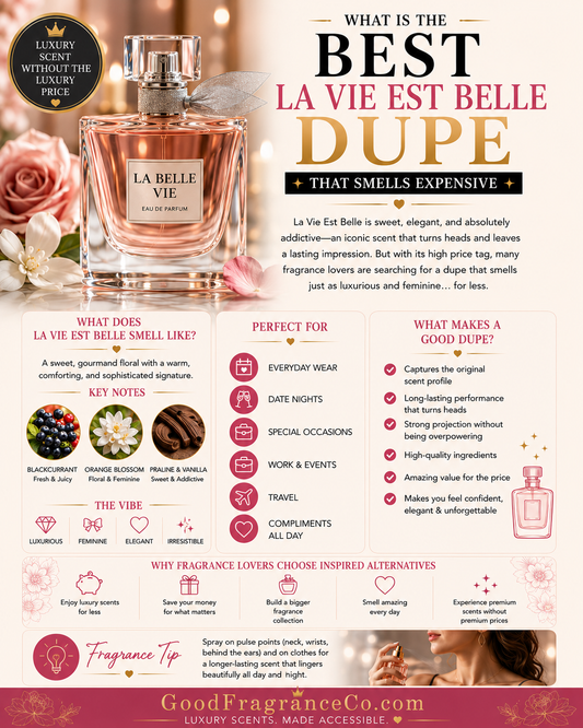 Best La Vie Est Belle Dupe That Smells Expensive