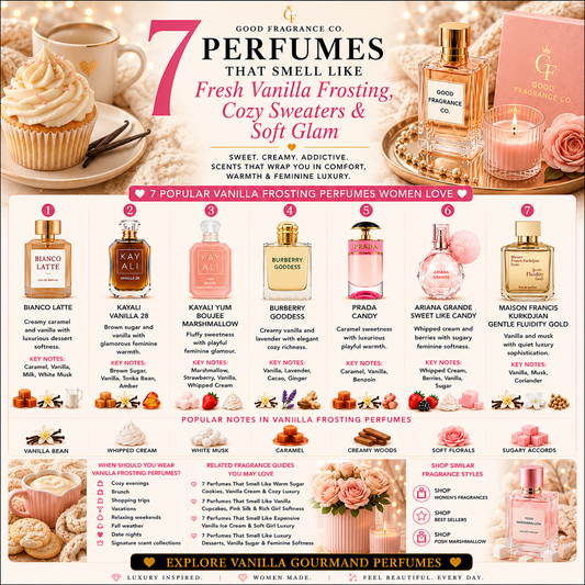 7 Perfumes That Smell Like Expensive Shampoo, Blowouts & Clean Girl Luxury