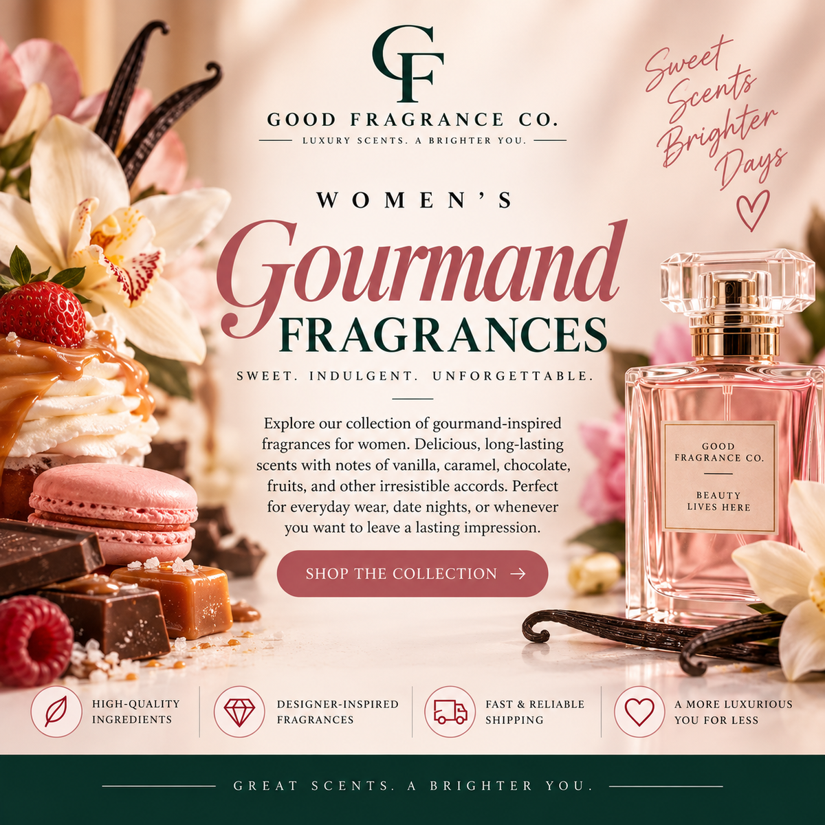 Fruity Fragrances for Women