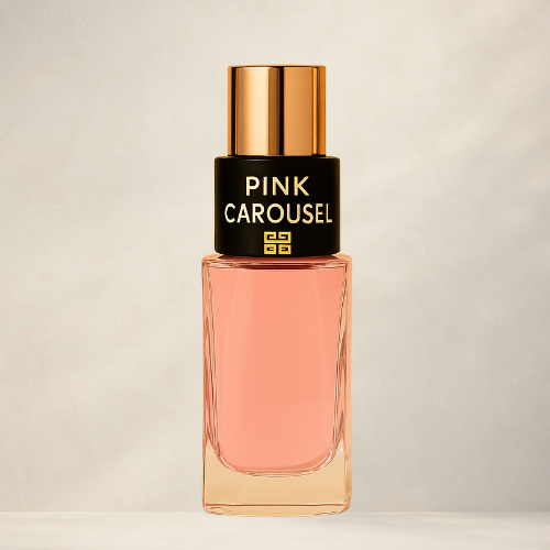 Pink Carousel - Inspired by Parfums de Marly – Delina
