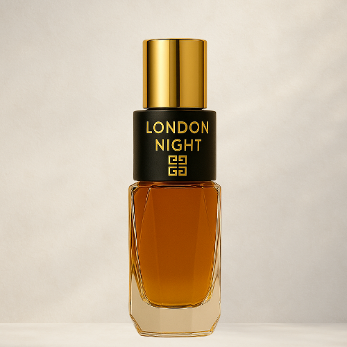 London Night - Inspired by Burberry – My Burberry Black
