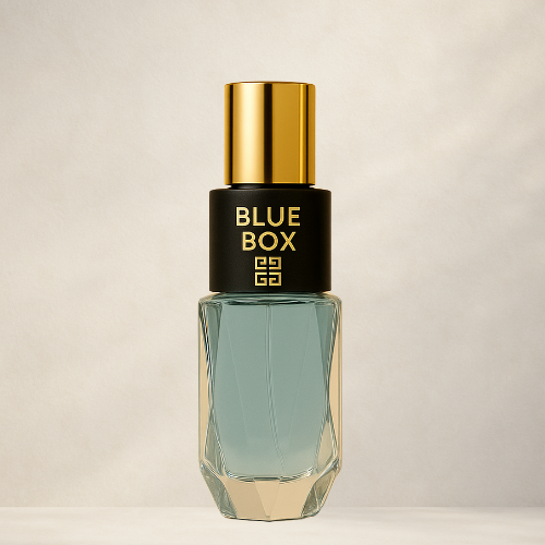 Blue Box - Inspired by Tiffany &amp; Co. – Tiffany