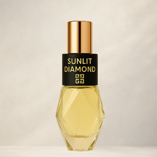 Sunlit Diamond - Inspired by Versace – Yellow Diamond