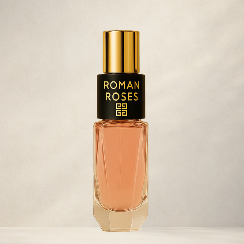 Roman Roses - Inspired by Valentino – Born in Roma