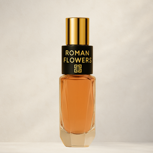 Roman Flowers - Inspired by Valentino – Born in Roma Coral Fantasy