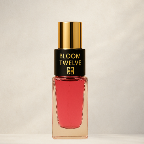 Bloom Twelve - Inspired by Viktor &Rolf – Flowerbomb Midnight