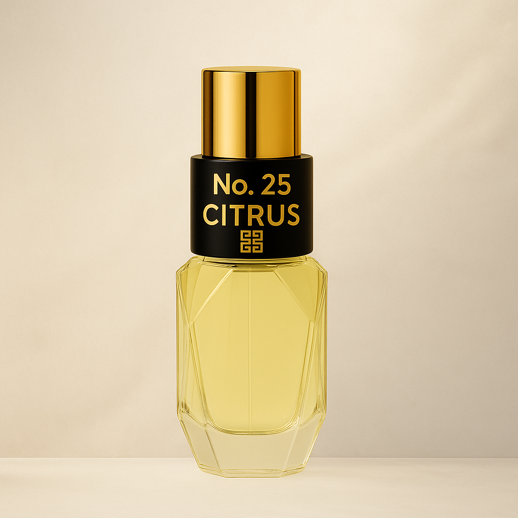 Citrus 25 - Inspired by Le Labo – Bergamote 22