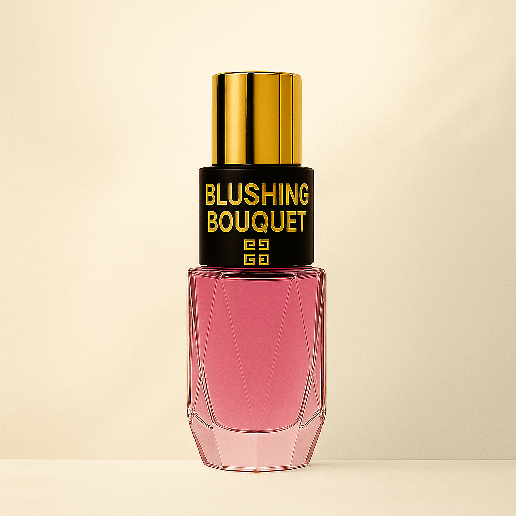 Blushing Bouquet - Inspired by Dior – Blooming Bouquet