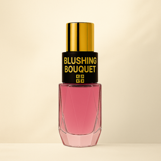 Blushing Bouquet - Inspired by Dior – Blooming Bouquet