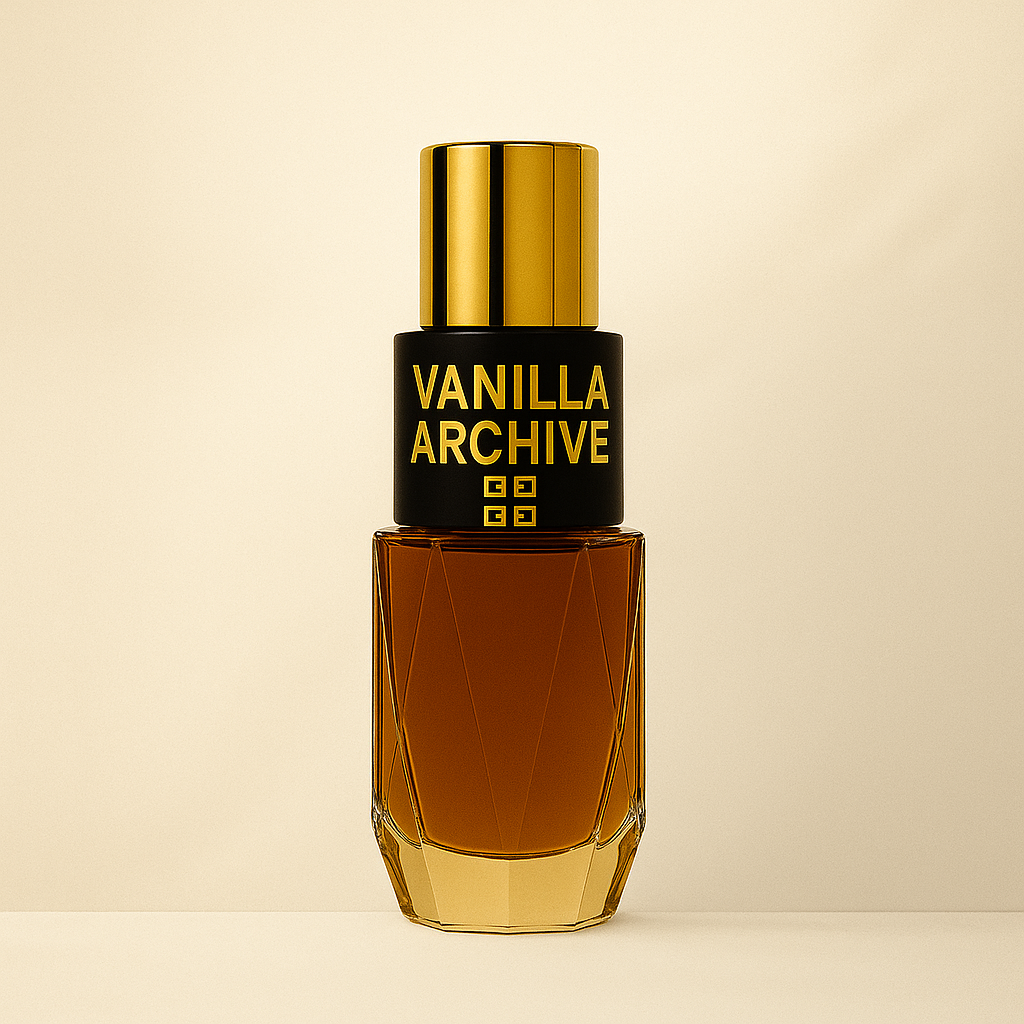 Vanilla Archive - Inspired by Tom Ford – Vanille Fatale