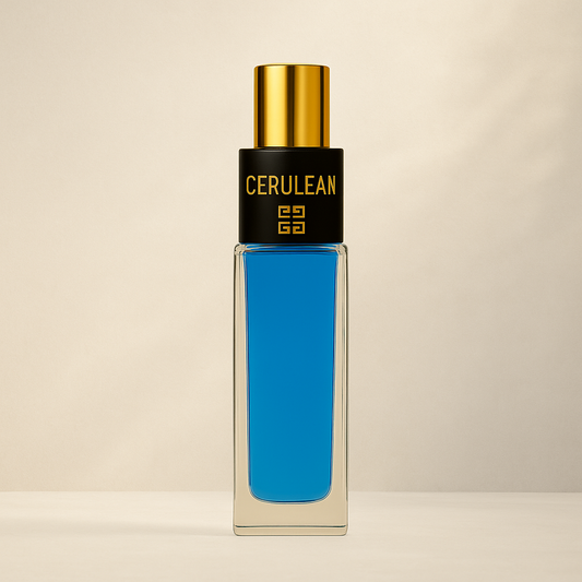 Cerulean - Inspired by Coach – Blue