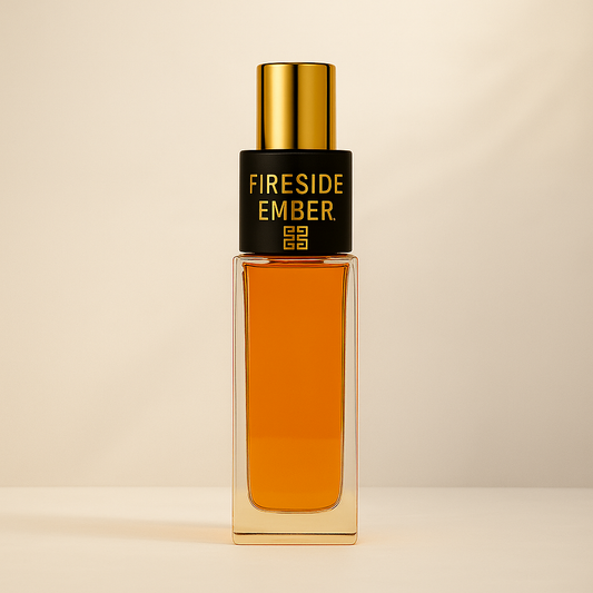 Fireside Ember - Inspired by Maison Margiela Replica – By the Fireplace