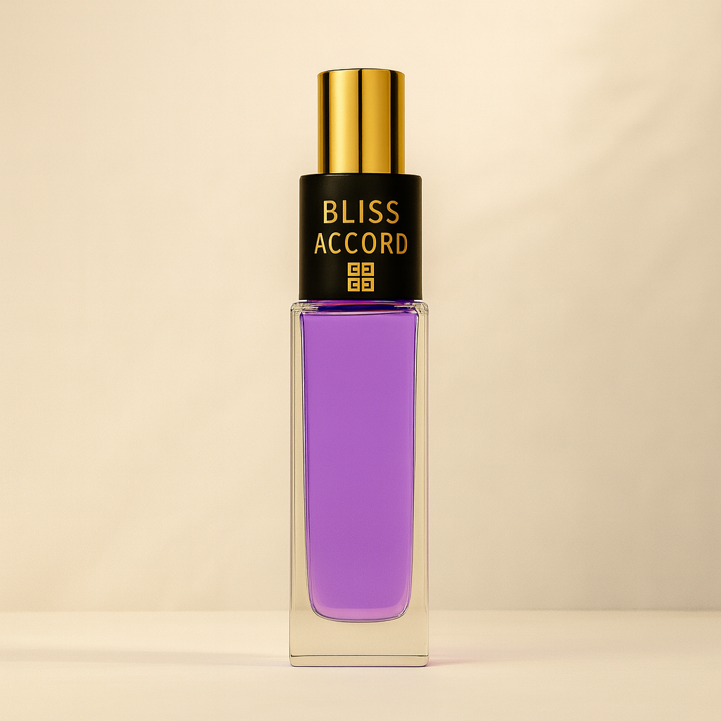 Bliss Accord - Inspired by Bond No.9 – The Scent of Peace