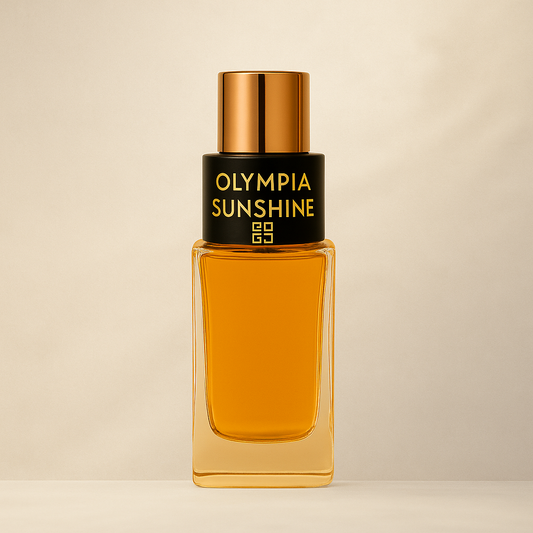 Olympia Sunshine - Inspired by Paco Rabanne – Olympea Solar