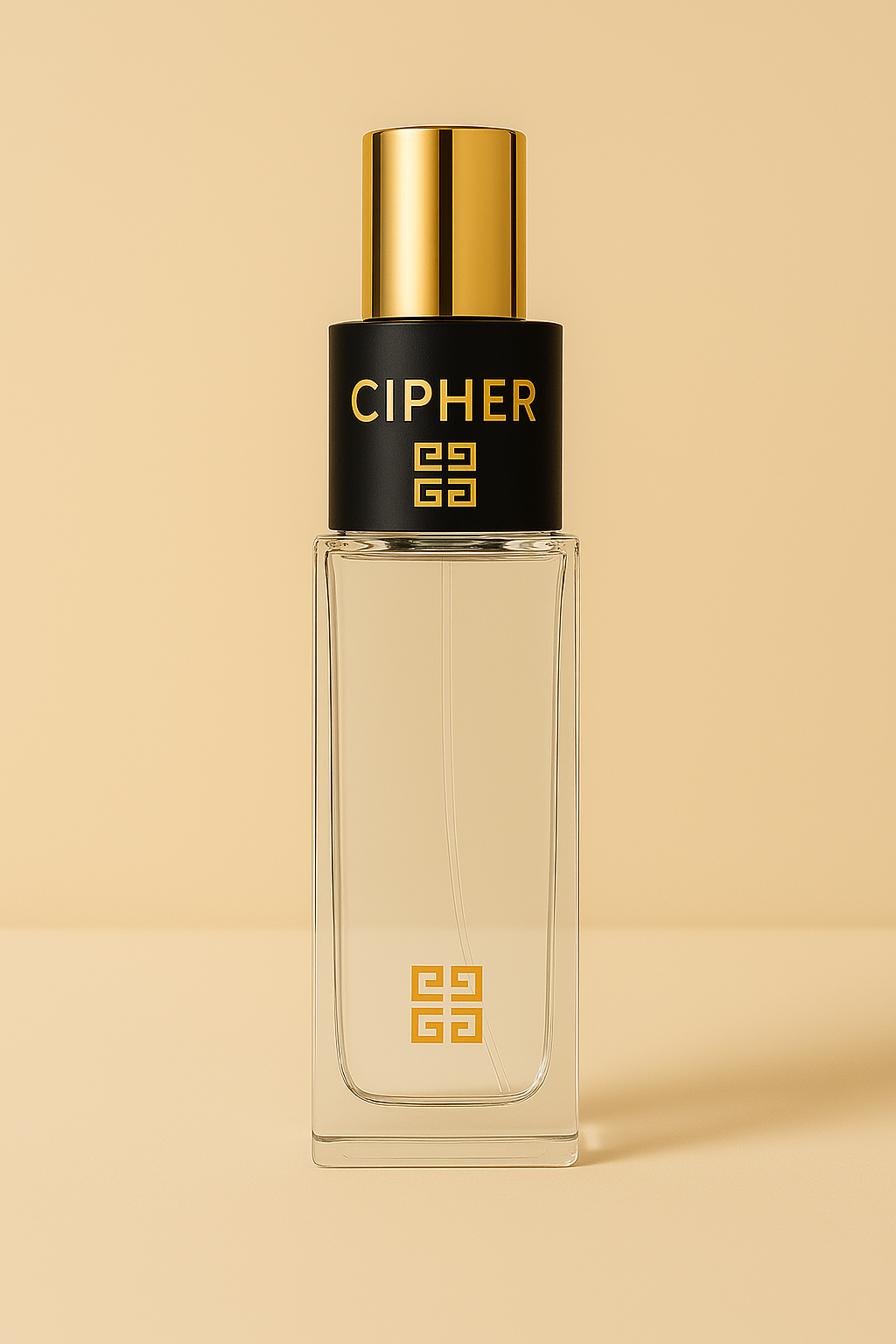 Cipher - Inspired by Giorgio Armani – Code