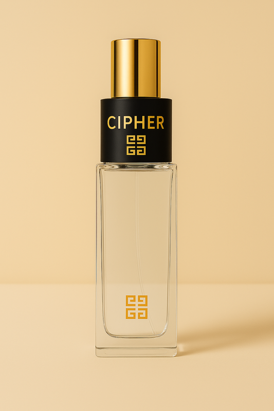 Cipher - Inspired by Giorgio Armani – Code