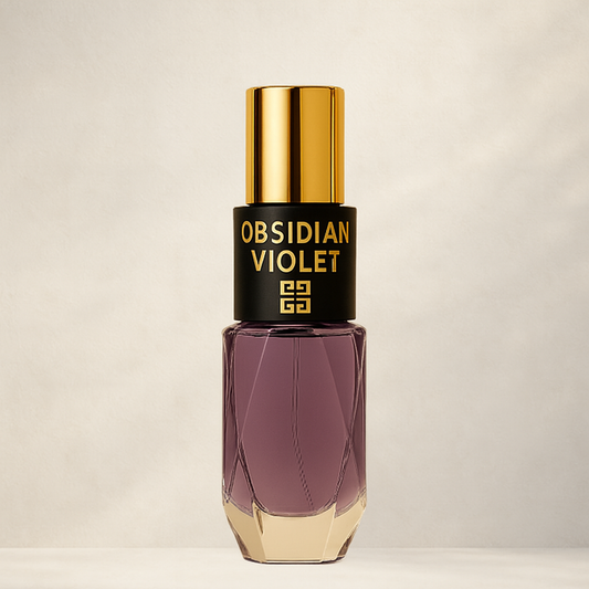 Obsidian Violet - Inspired by Jo Malone – Violet &amp; Amber