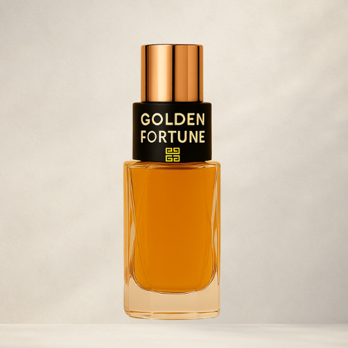 Golden Fortune- Inspired by Paco Rabanne – Lady Million