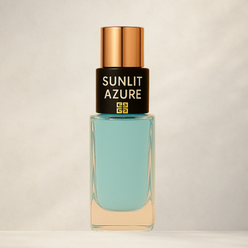 Sunlit Azure - Inspired by Dolce & Gabbana – Light Blue Sun