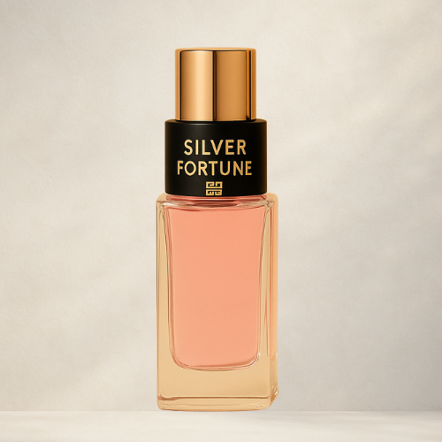 Silver Fortune - Inspired by Paco Rabanne – Lady Million Lucky