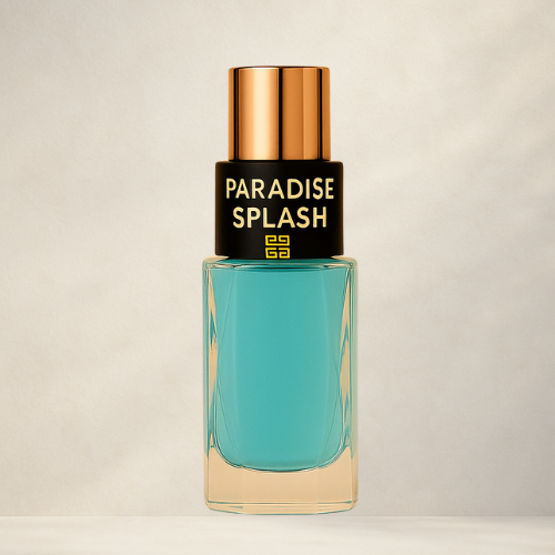 Paradise Splash - Inspired by Escada – Born in Paradise