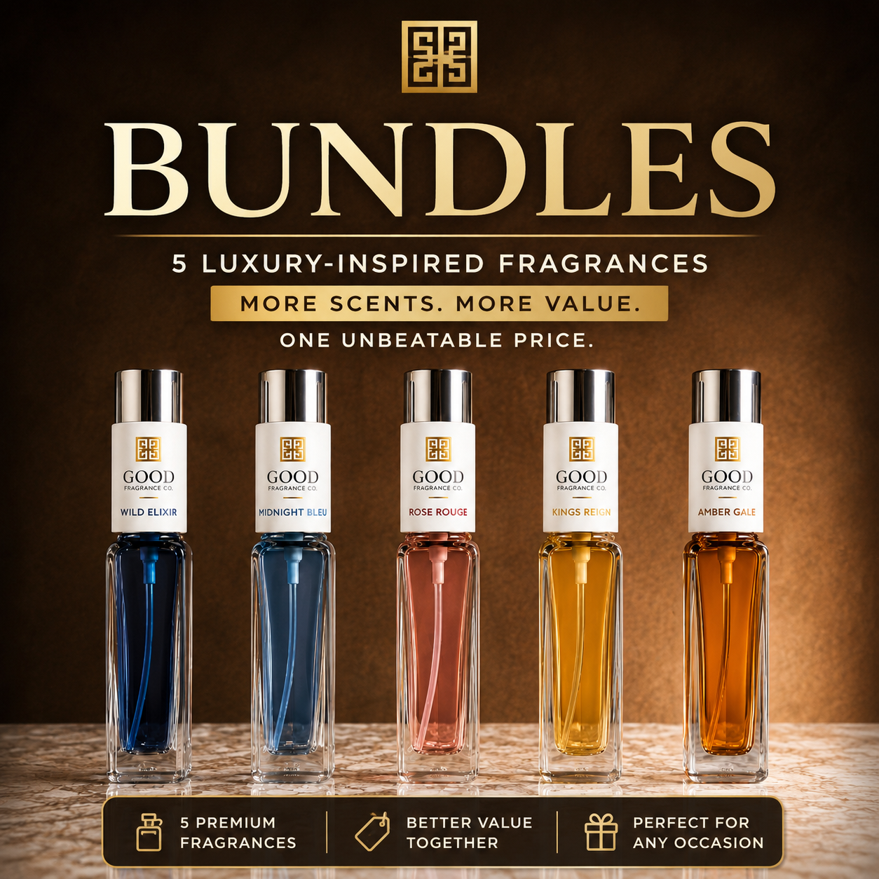 Mens Discovery Bundle