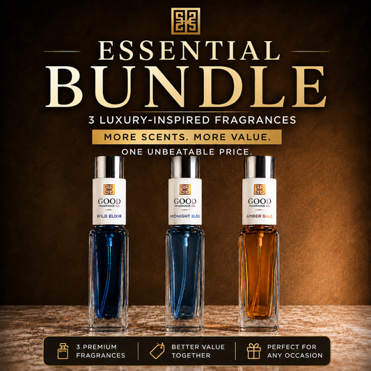 Mens Essential Bundle