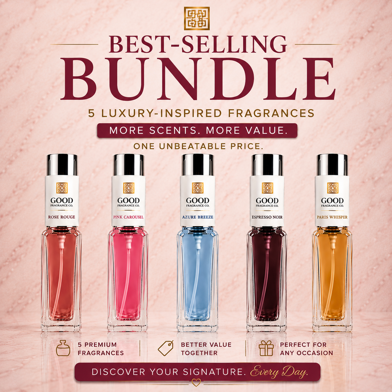 Womens Best Selling Bundle