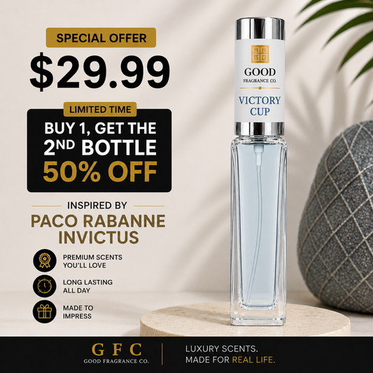 Victory Cup - Inspired by Paco Rabanne – Invictus