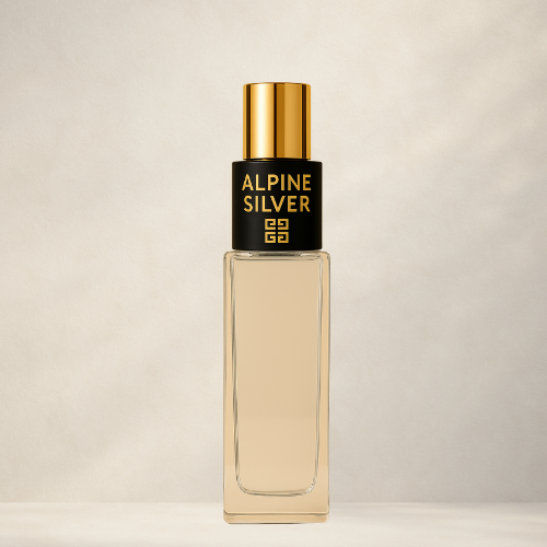 Alpine Silver - Inspired by Creed – Silver Mountain Water