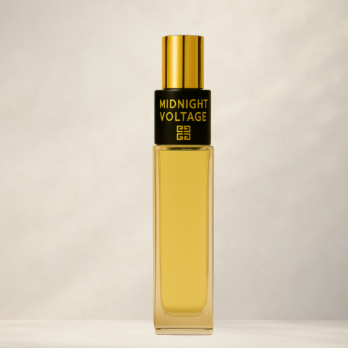 Midnight Voltage - Inspired by Yves Saint Laurent – La Nuit de l’Homme Bleu Électrique