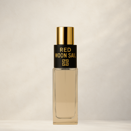 Red Moon Sail - Inspired by Prada – Luna Rossa