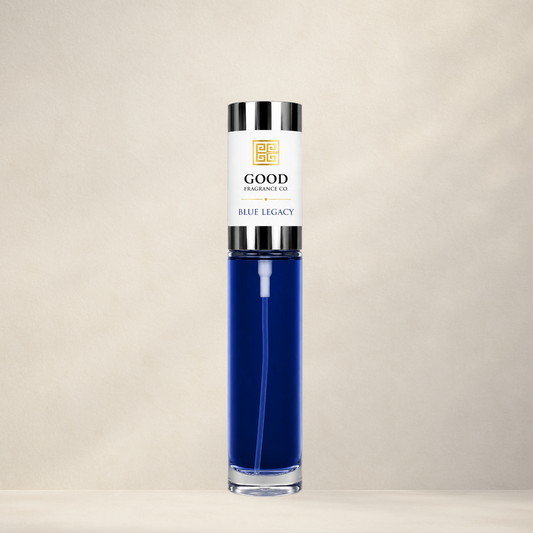 Blue Legacy - Inspired by Ex Nihilo Blue Talisman