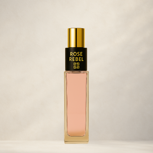 Rose Rebel - Inspired by Moschino – Toy Boy