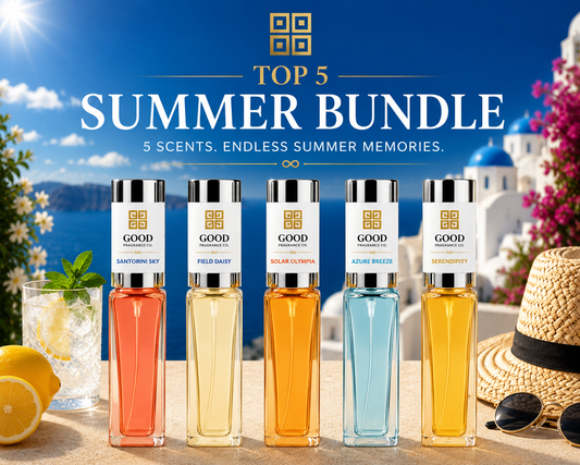 Top 5 Mens Summer Bundle