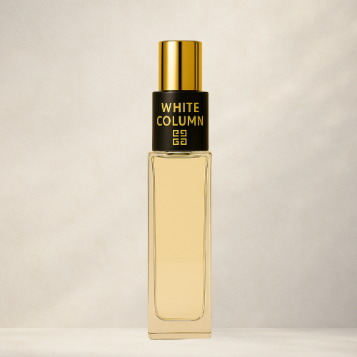 White Column - Inspired by Yves Saint Laurent – Kouros