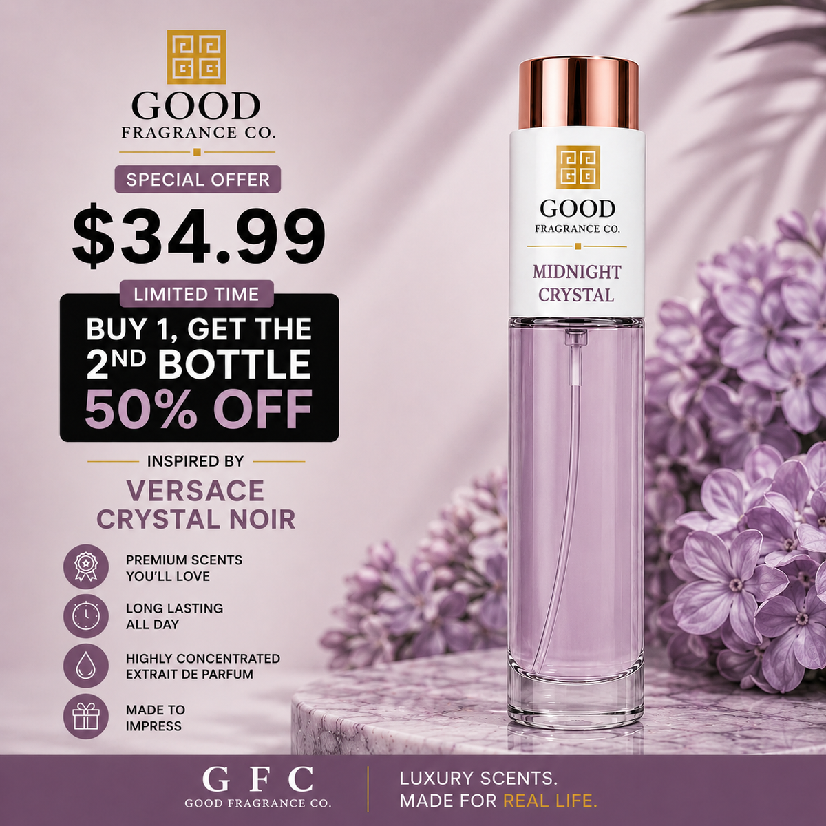 Midnight Crystal – Inspired by Versace Crystal Noir
