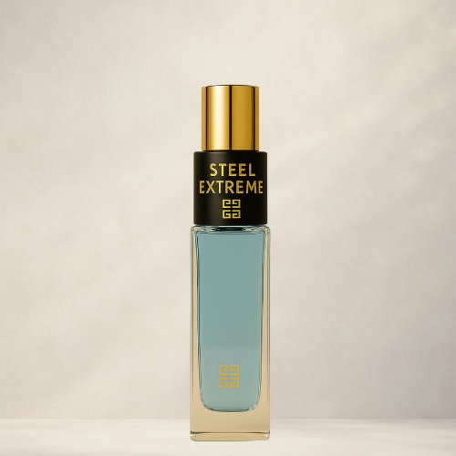 Steel Extreme - Inspired by Azzaro – Chrome Intense